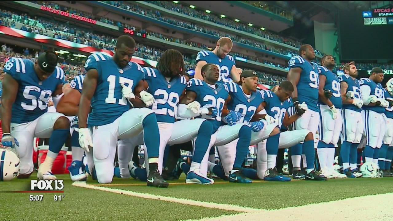 Schools address student-athletes protests