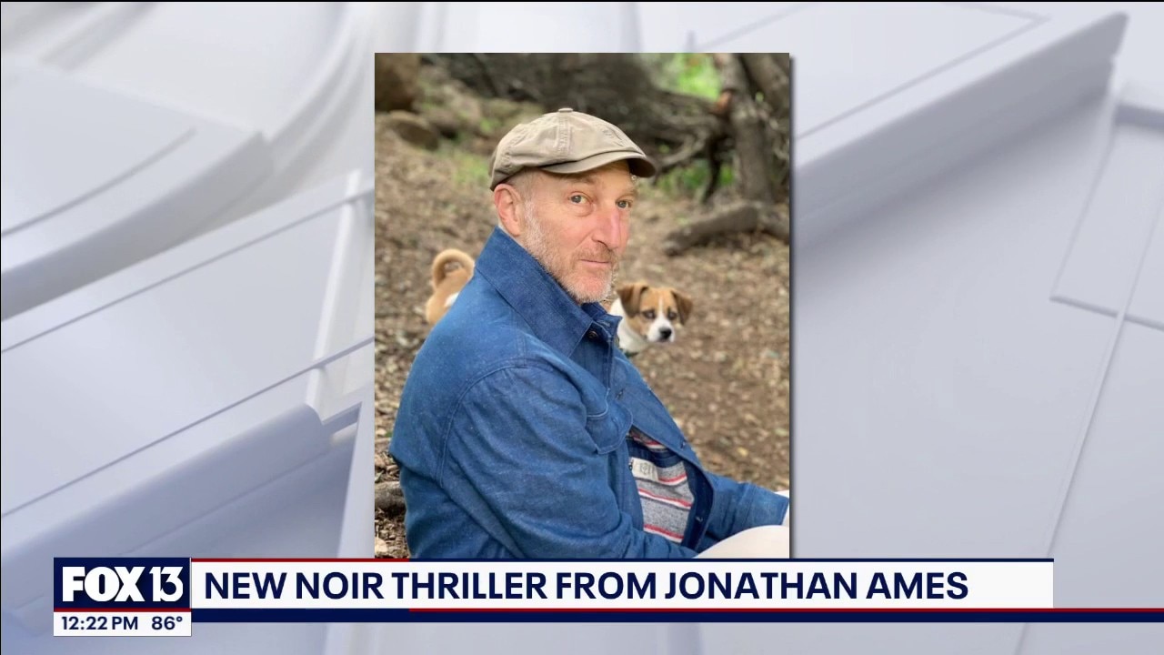 Author Jonathan Ames pens a noir thriller.