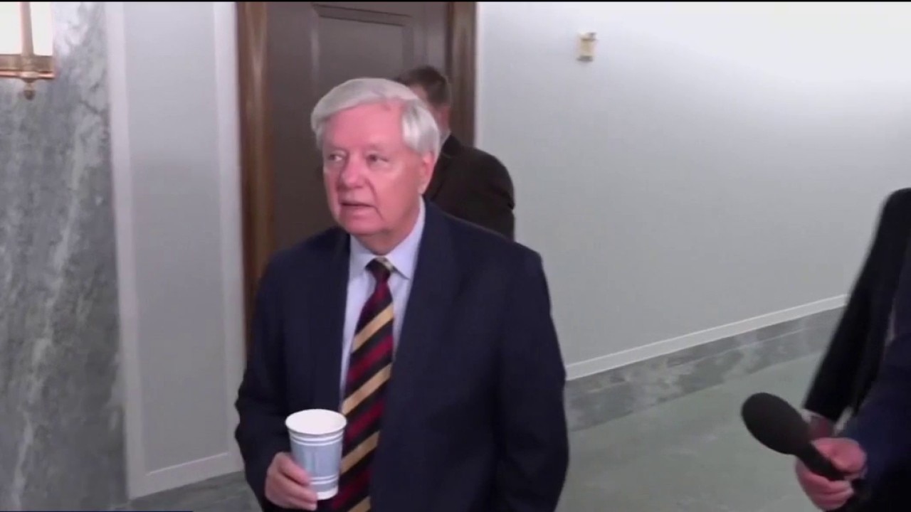 Lindsey Graham's death and what it means to the GOP