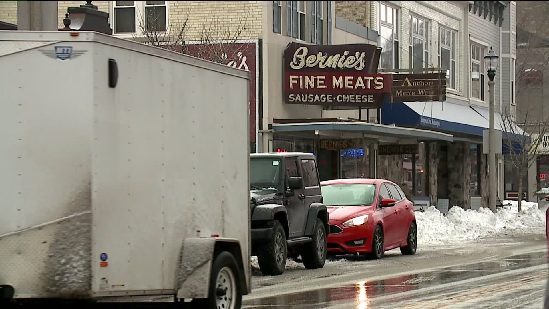 Ozaukee County snow preps