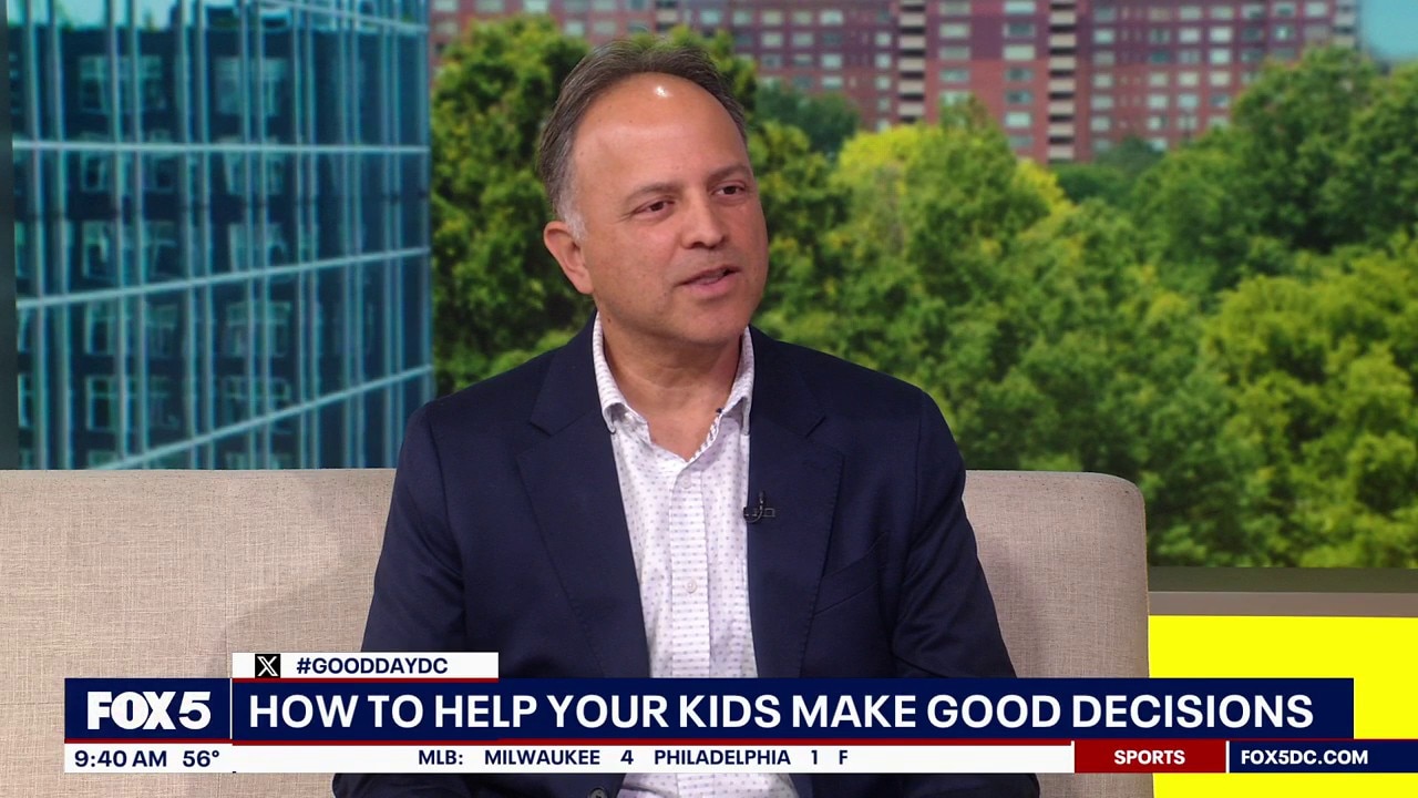 How to Help Your Kids Make Good Decisions