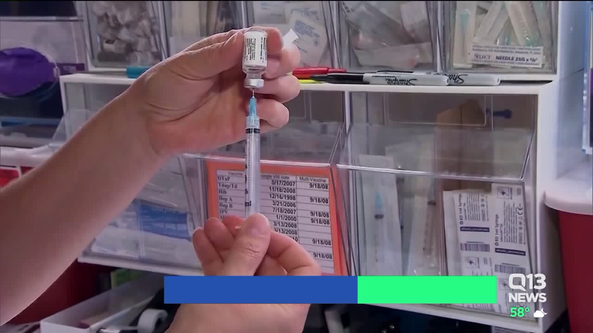 Measles cases surpass 1,000 in US