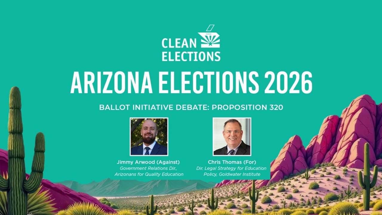 Prop 320 debate examines AZ public school spending