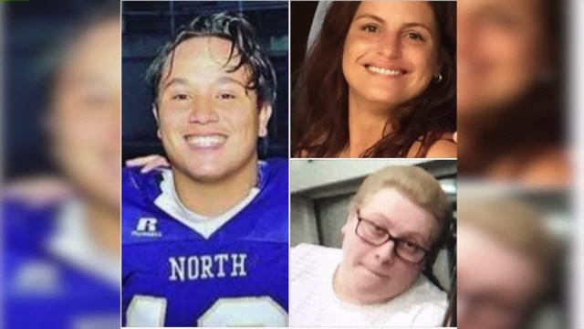 Authorities identify 3 killed in Kitsap County