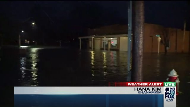 River floods Sultan