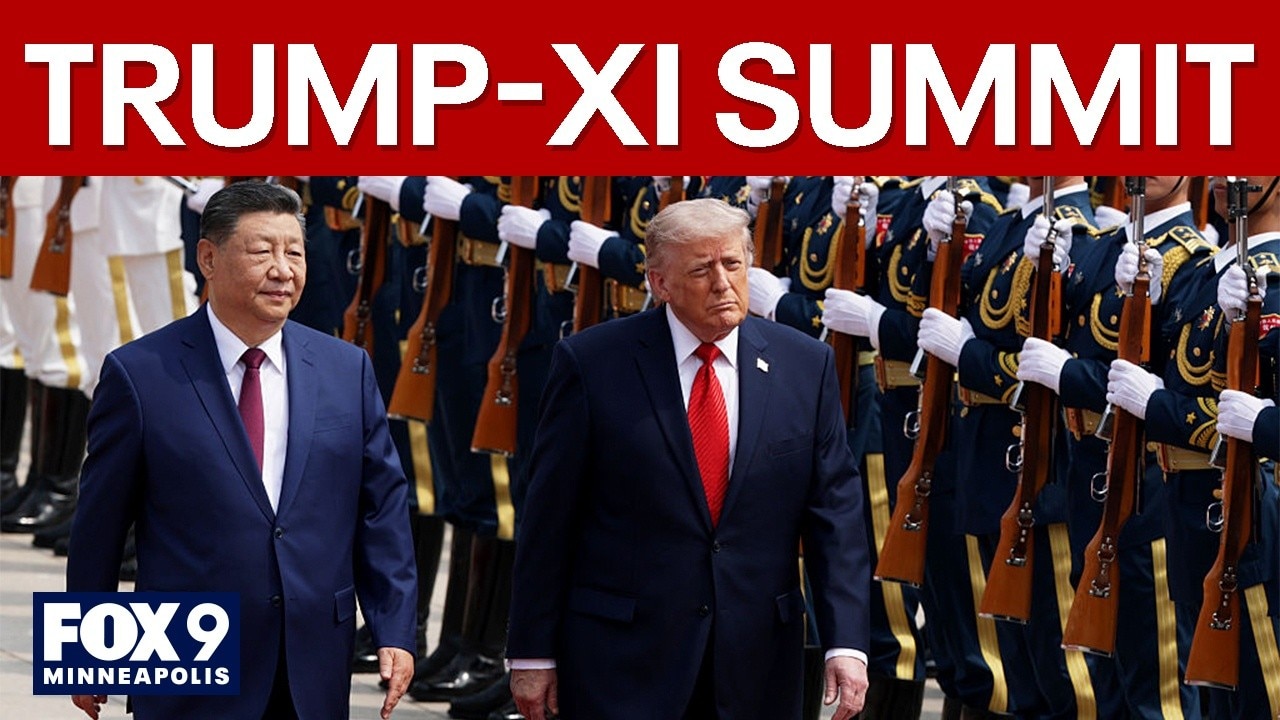 Trump, Xi agree Strait of Hormuz must remain open