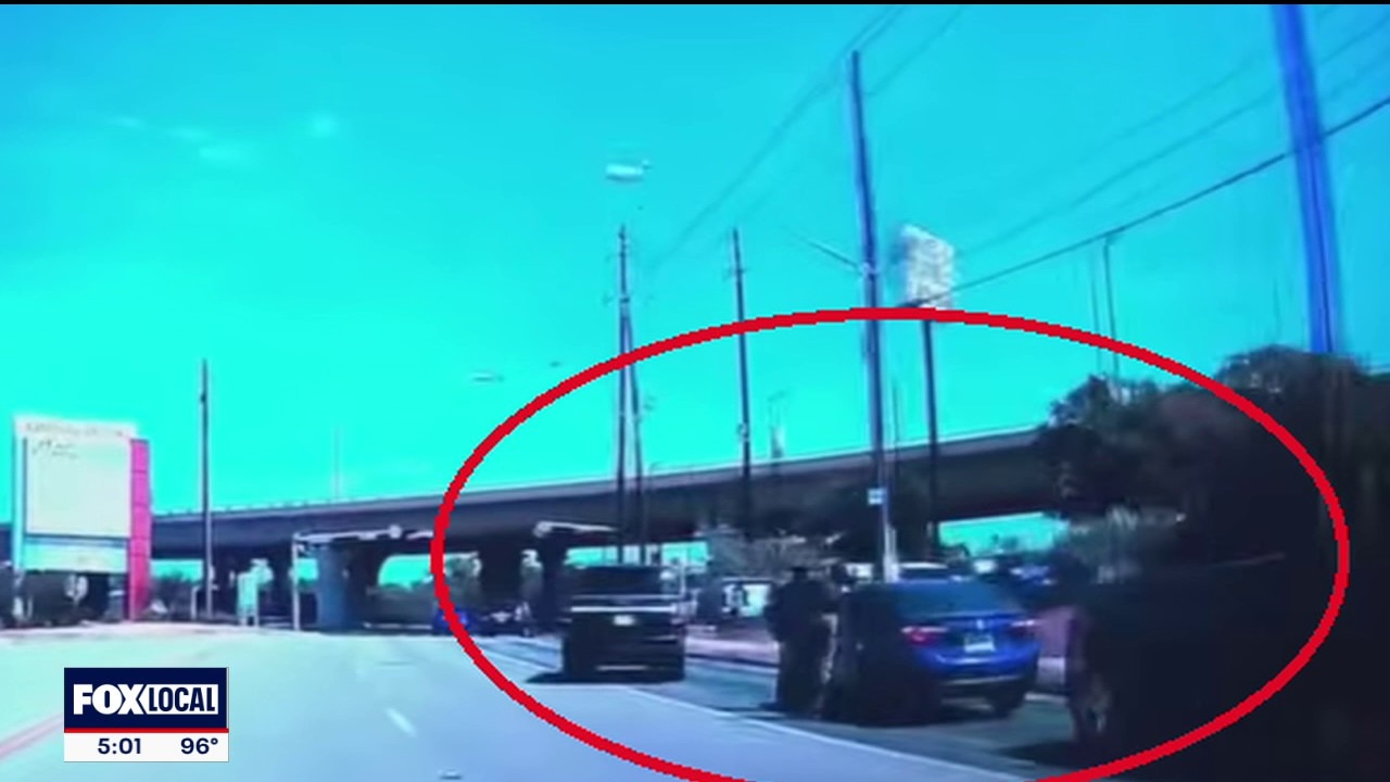 New video of Austin ICE shooting released