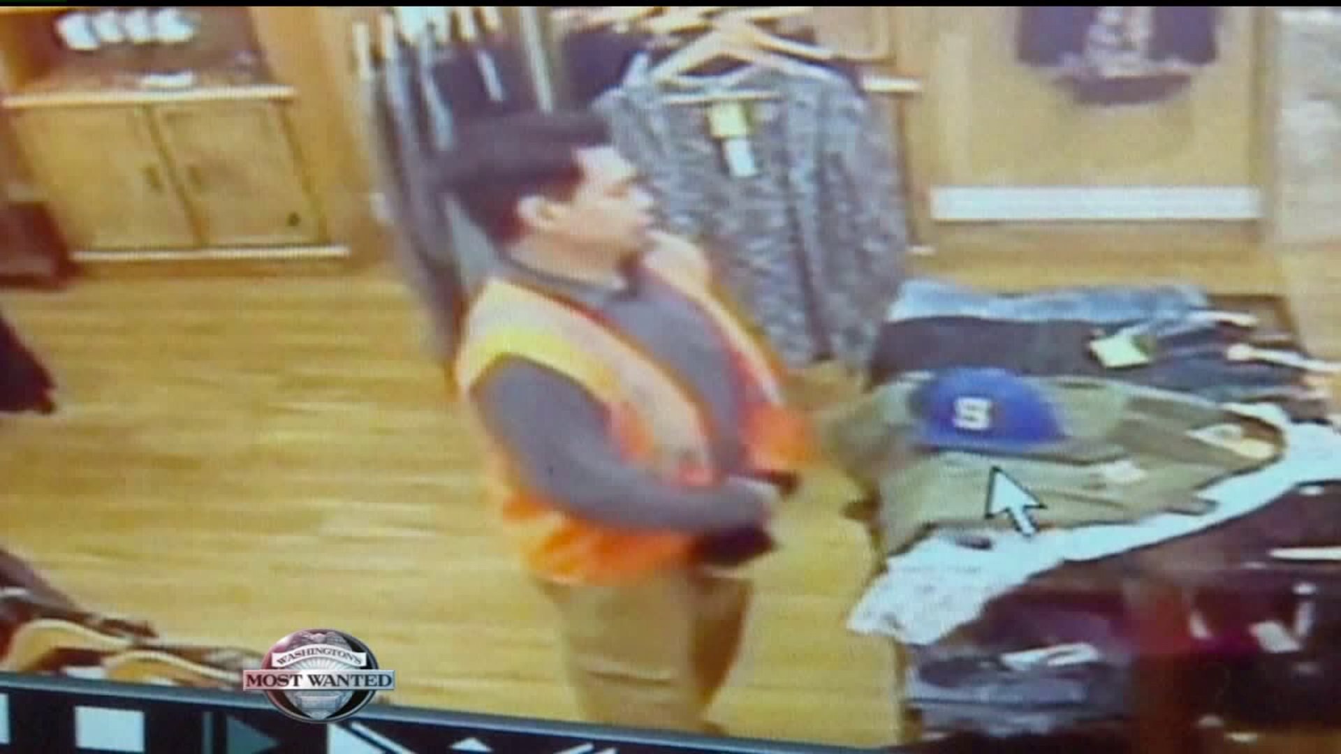WANTED: `Distract and Grab` store theft suspects