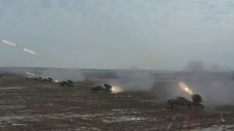 Ukraine prepares to declare state of emergency as Russia not backing down