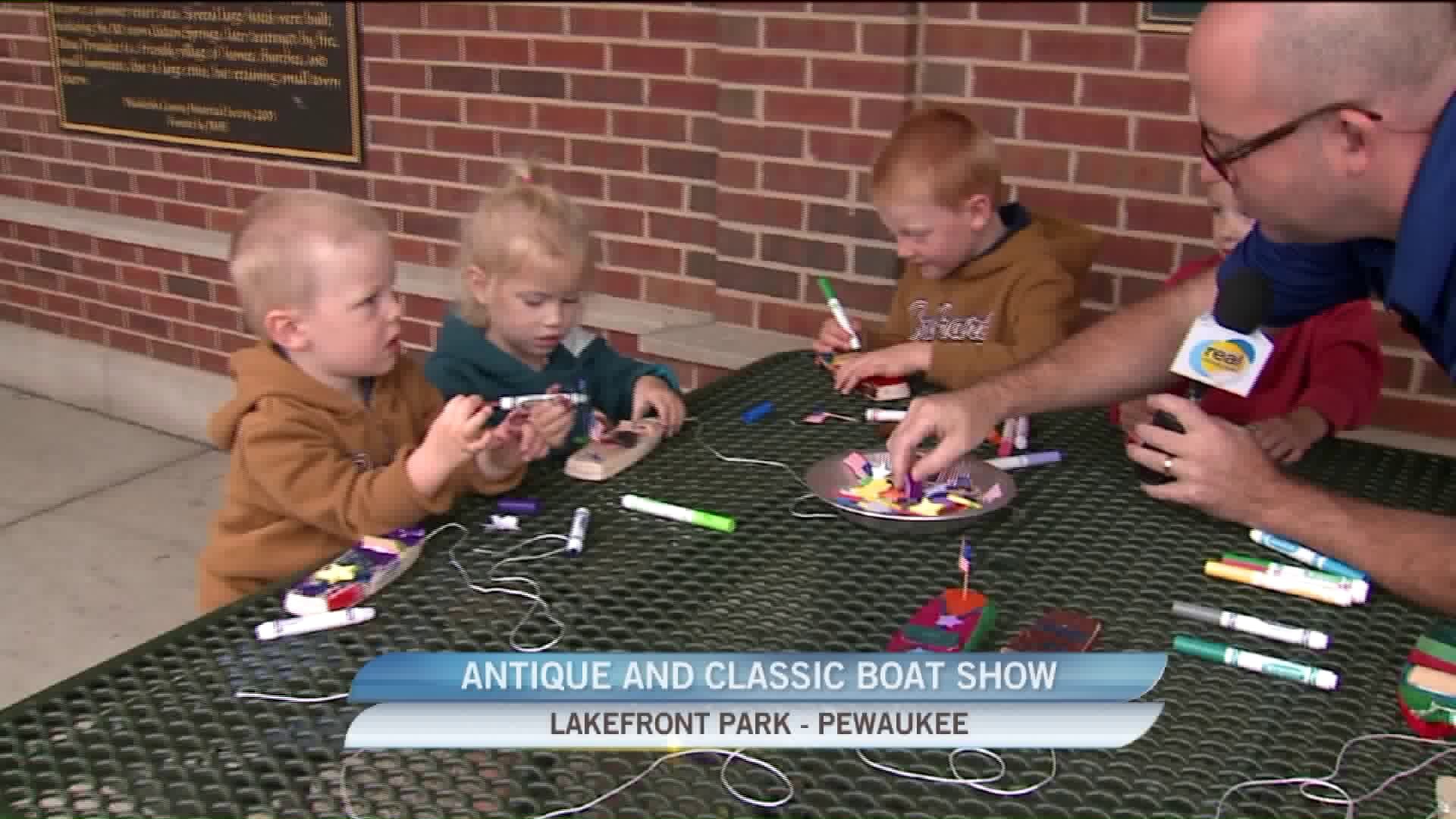 Fun for the kids