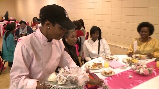 Hundreds of women who have lost children to violence will be showered with love on Mother's Day