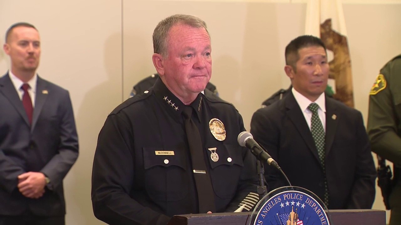 300+ arrested in SoCal child exploitation crackdown