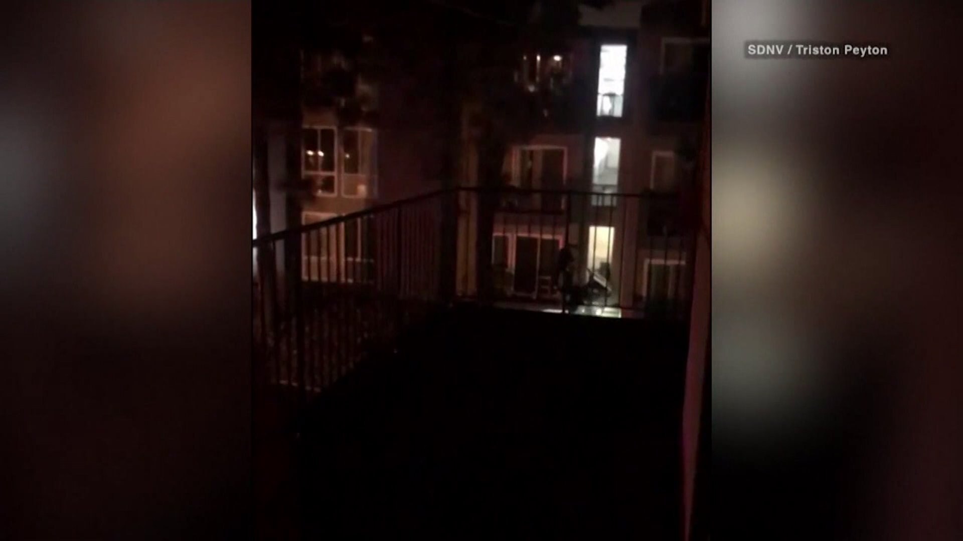 San Diego shootout wounds 2 officers