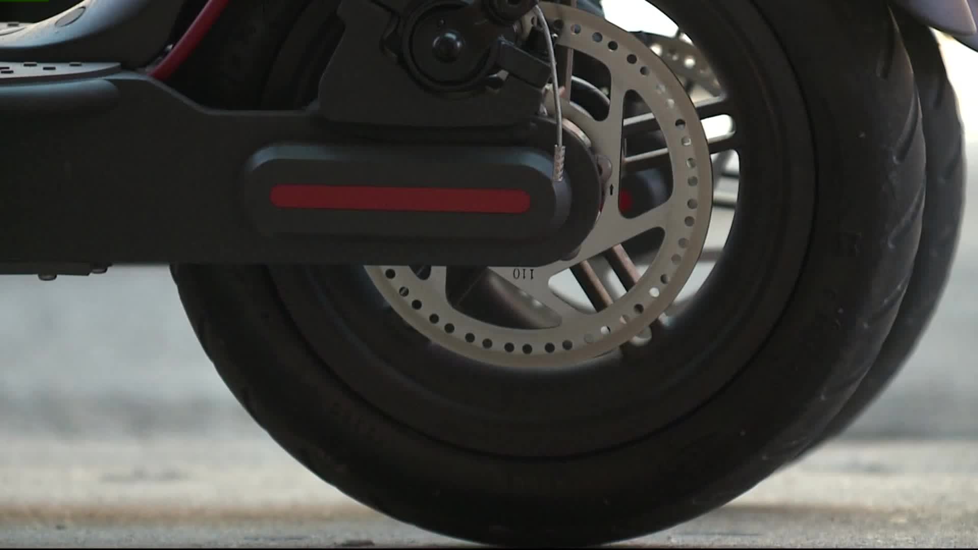 Bird scooter controversy