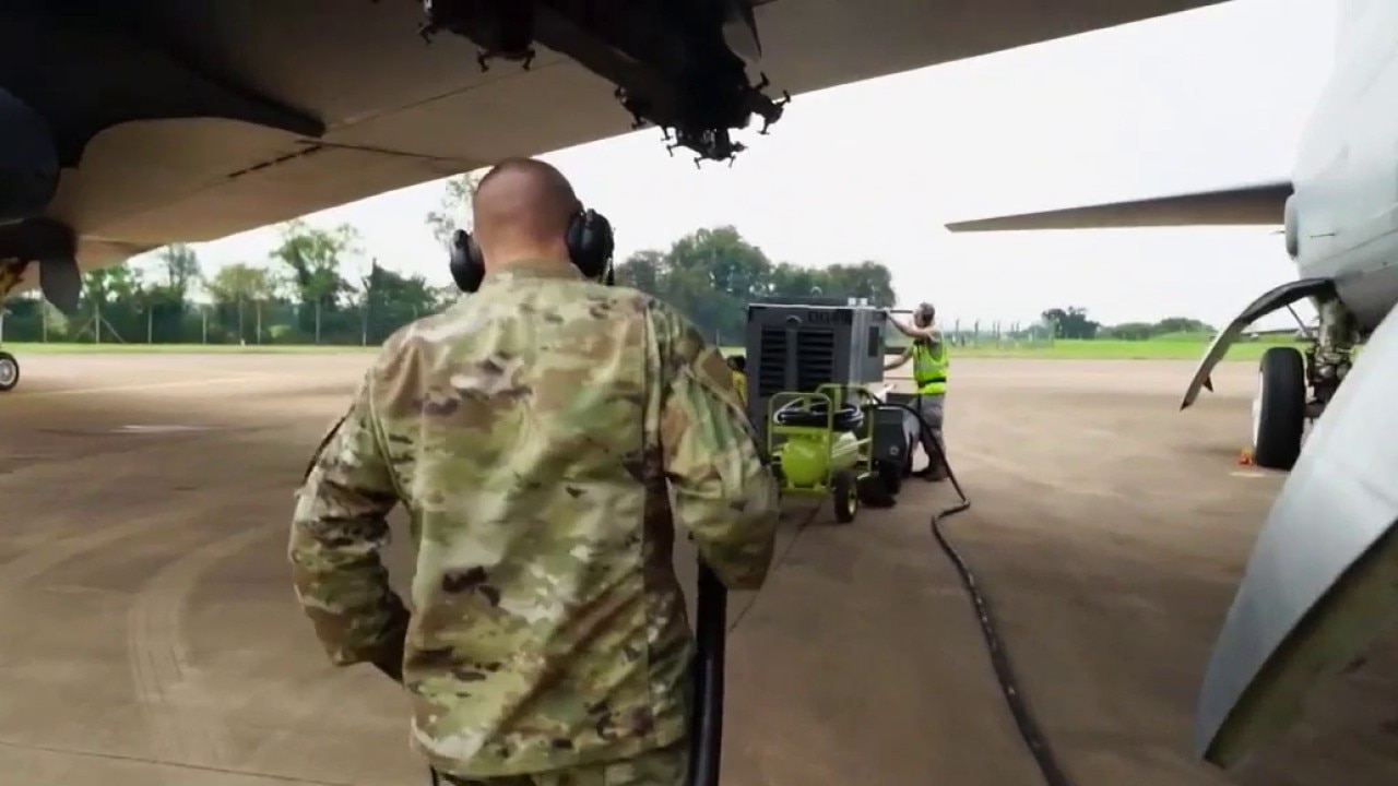 Trump slashes fuel rules as UK arrests 5 near US air base