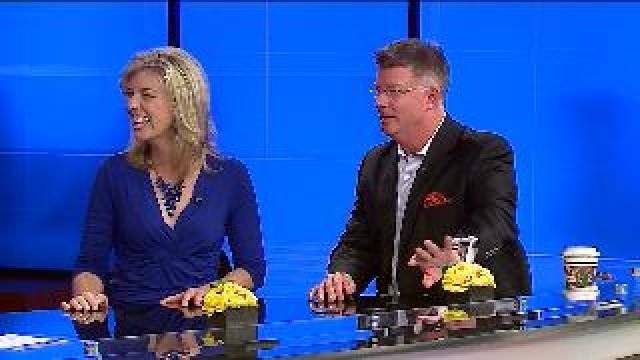 Ted, Katrina stop by Real Milwaukee to talk about Studio A