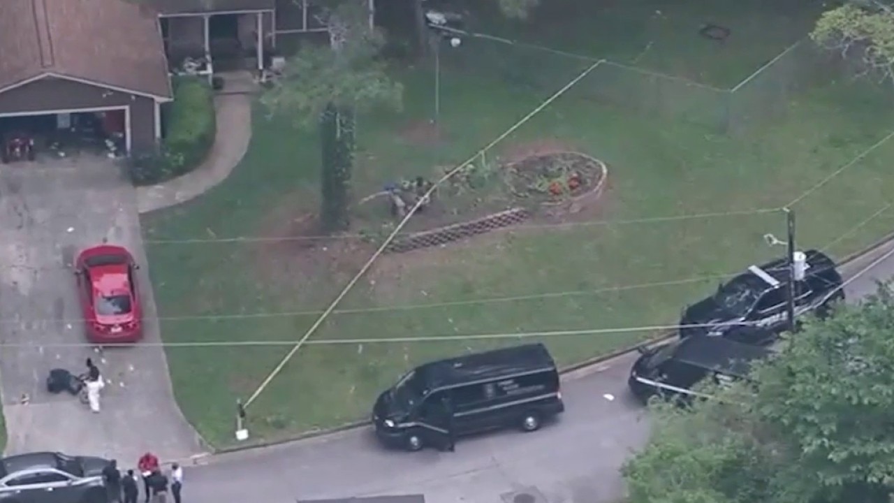 DeKalb County shooting starts with argument