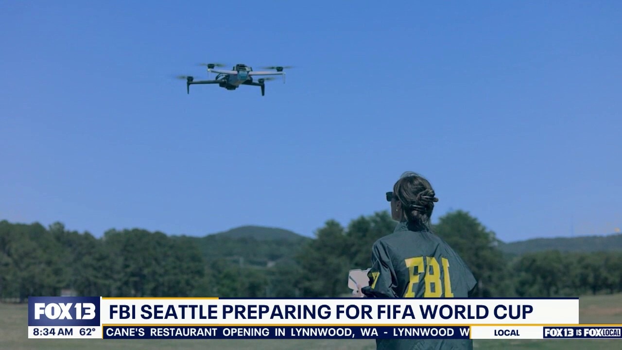 FBI Seattle preparing for FIFA World Cup