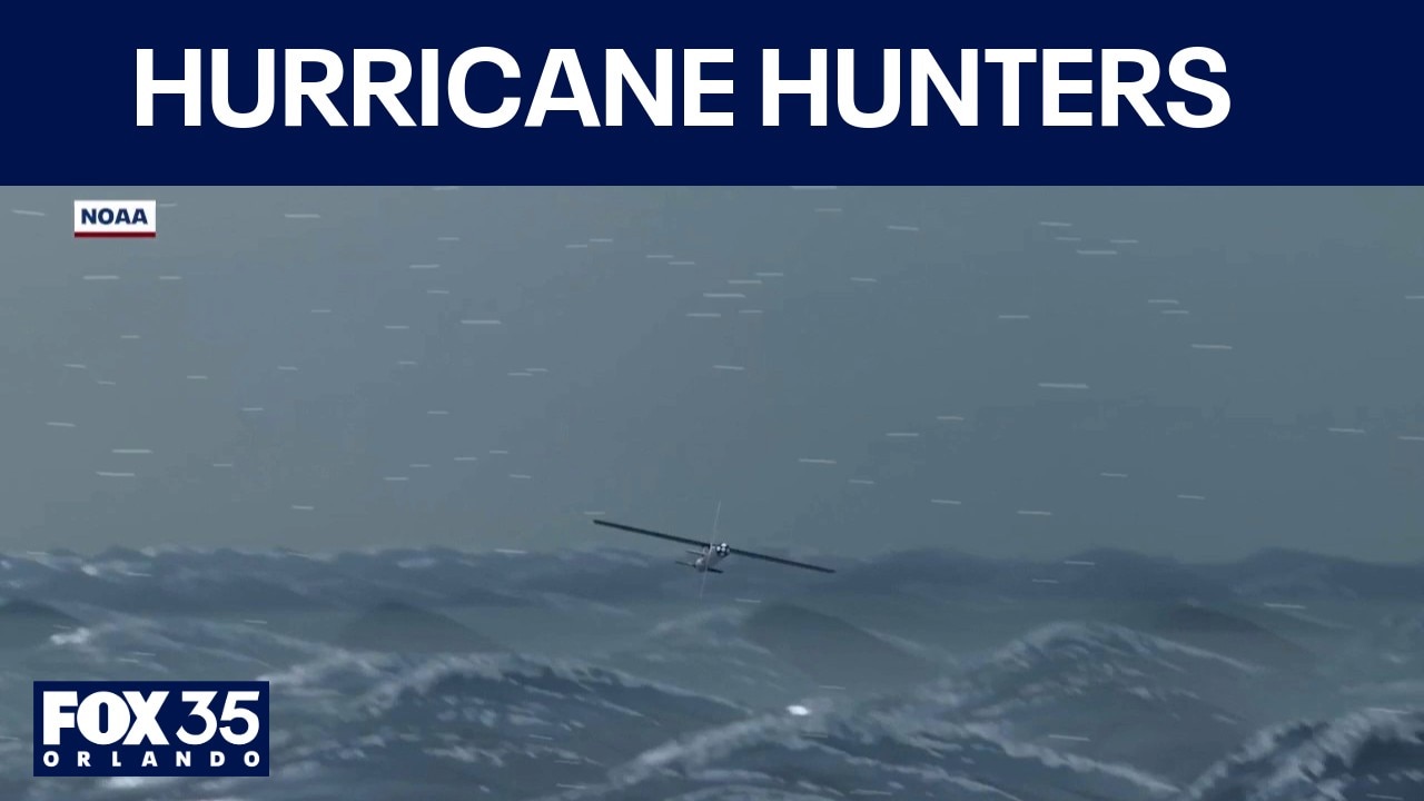 Gathering hurricane data: How Hurricane Hunters ready for 2026 hurricane season