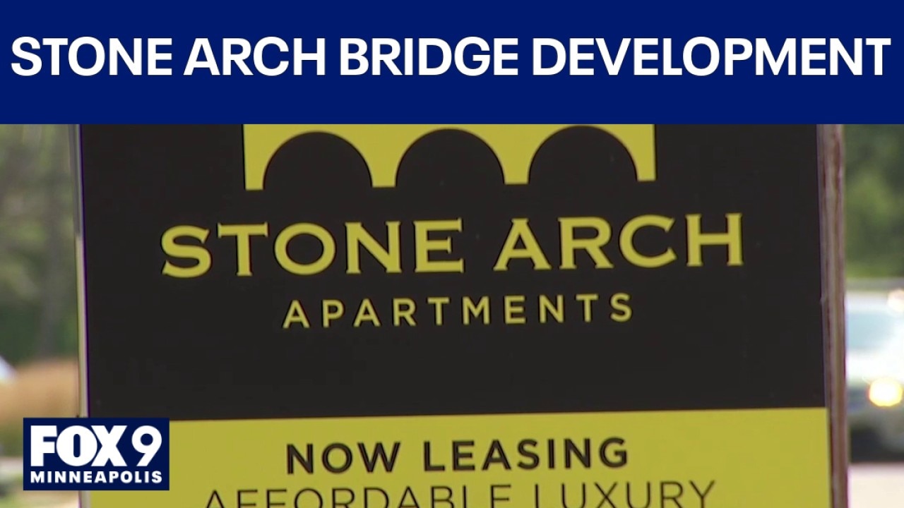 Housing development near Stone Arch Bridge faces opposition
