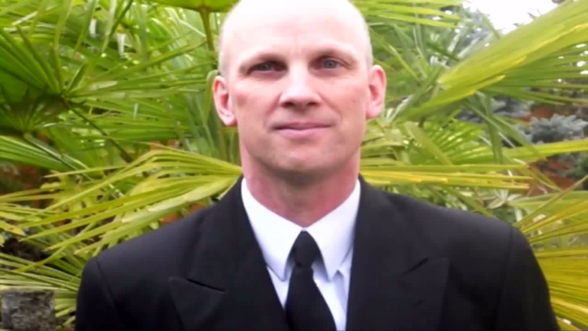 Son of one of slain victims on Portland train speaks of father