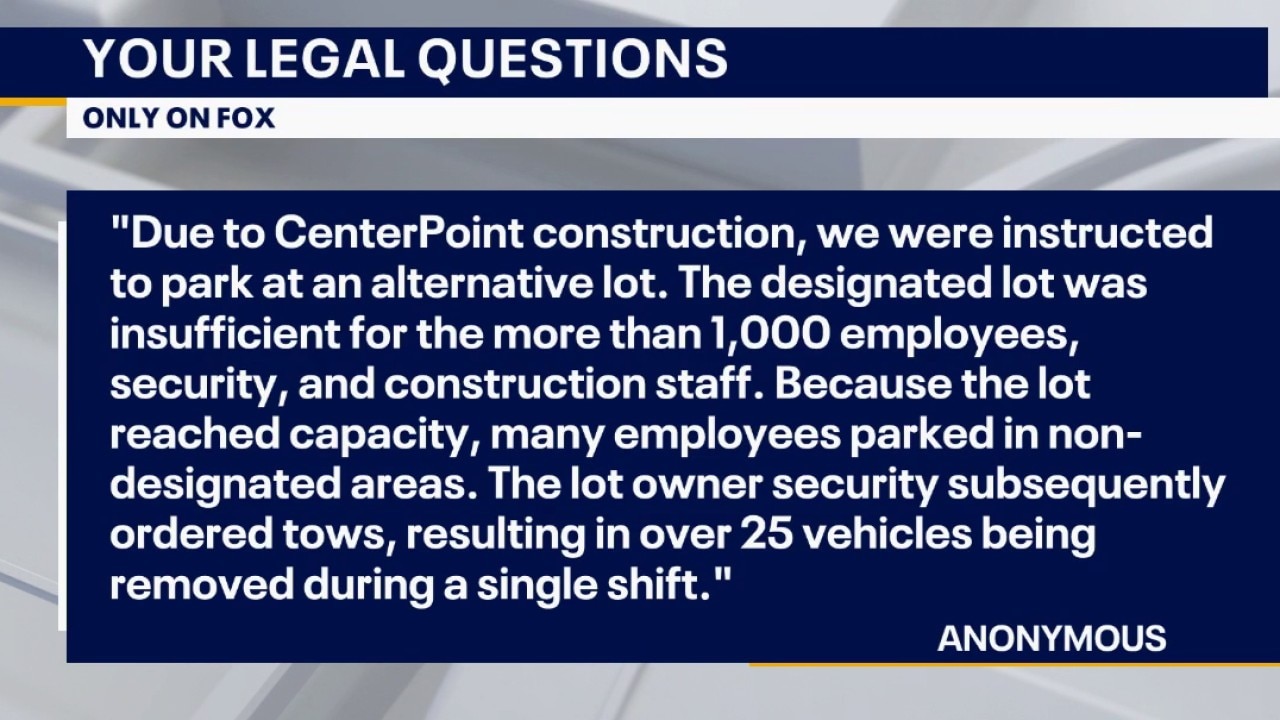 Your Legal Questions: July 23, 2026