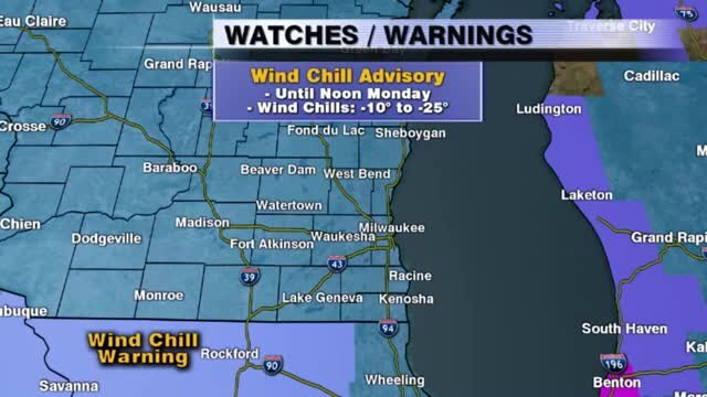 Weather Webcast with Tom Wachs