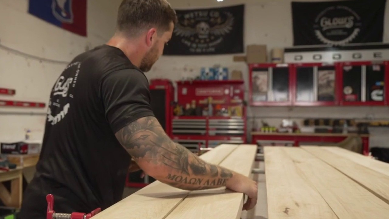Glow's Custom Woodworking in St. Pete
