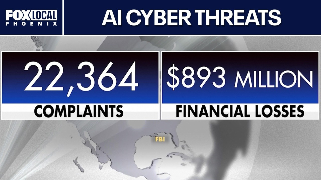 AI: Cybersecurity experts warn of threats