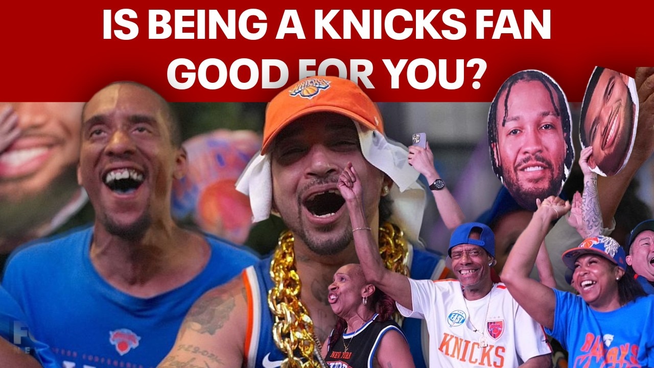 What is it like to be a Knicks fan? Sports psychologist explains