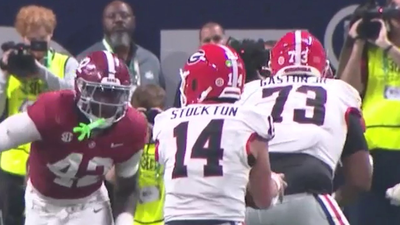 UGA football preps for potentially hottest kick off on record