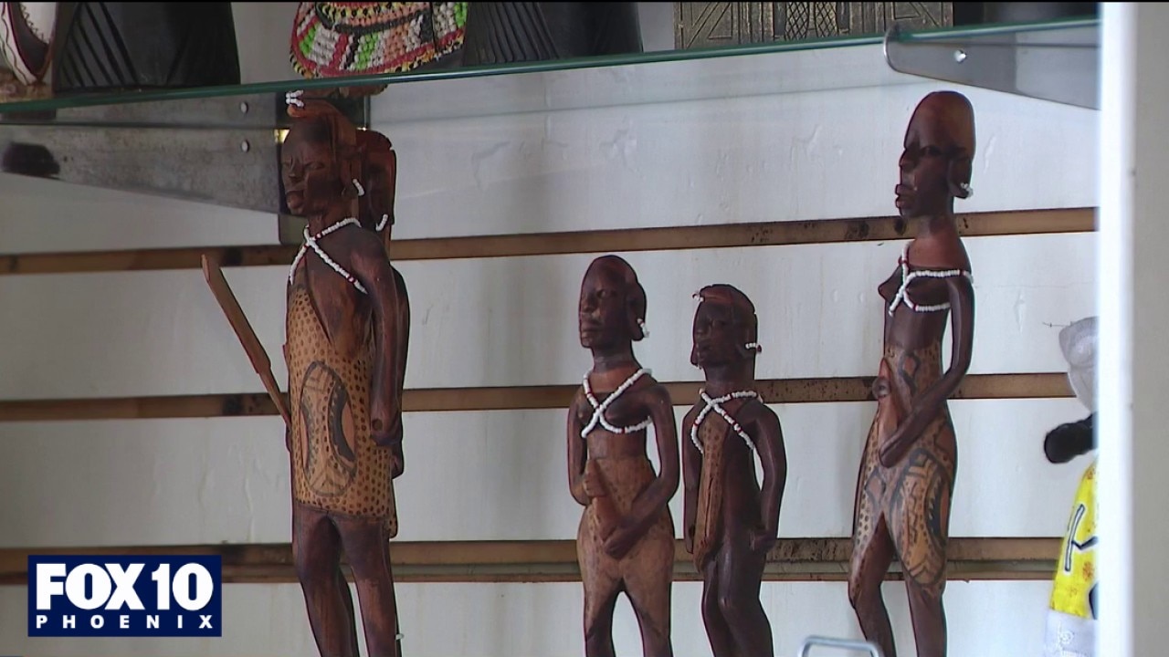 Phoenix Black Row celebrates Juneteenth