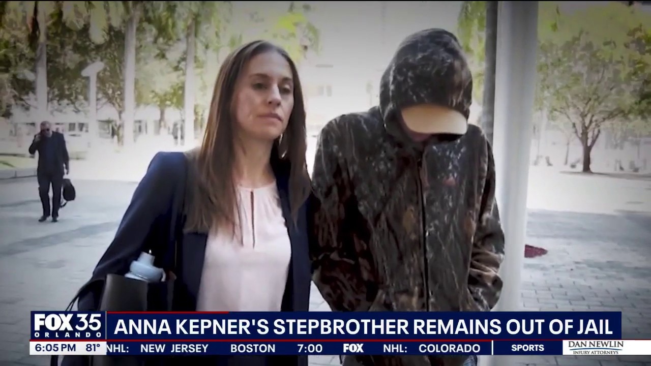 Anna Kepner death: Questions grow after stepbrother released before trial