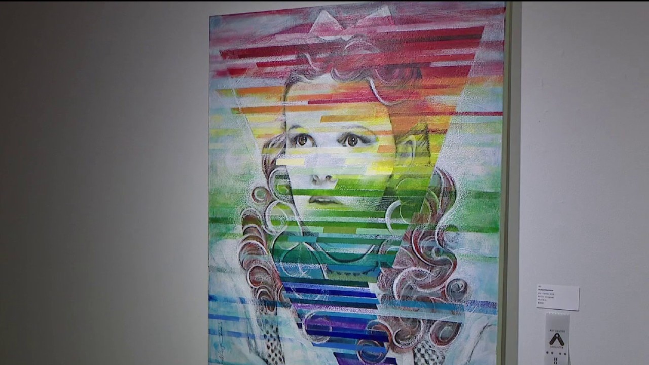 Icons exhibit at Art Center Sarasota