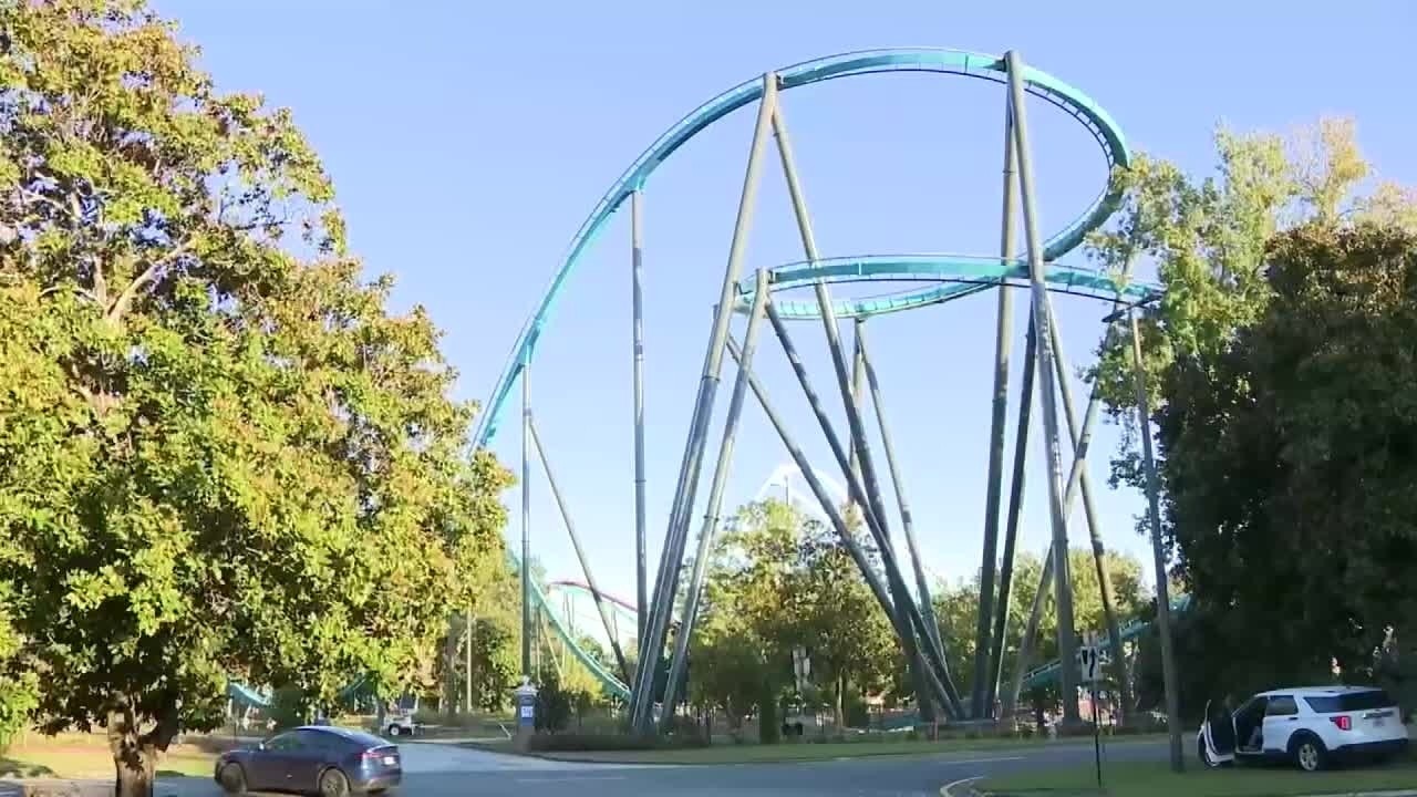 - Six Flags roller coaster death leads to ride closures