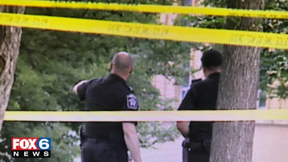 Man killed in Kosciuszko Park.