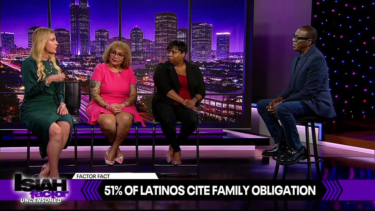 The Hidden Financial Burden Keeping Black People & Latinos from Building Generational Wealth