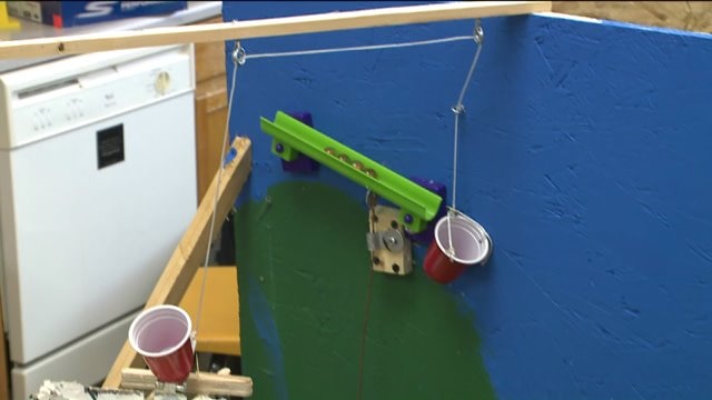 Chip learns all about a challenge that`s going on in Waukesha