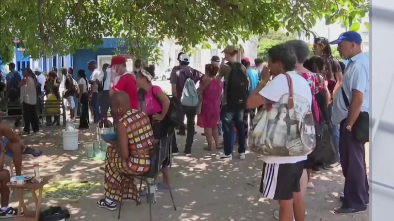 Blackouts exposure Cuba’s energy crisis