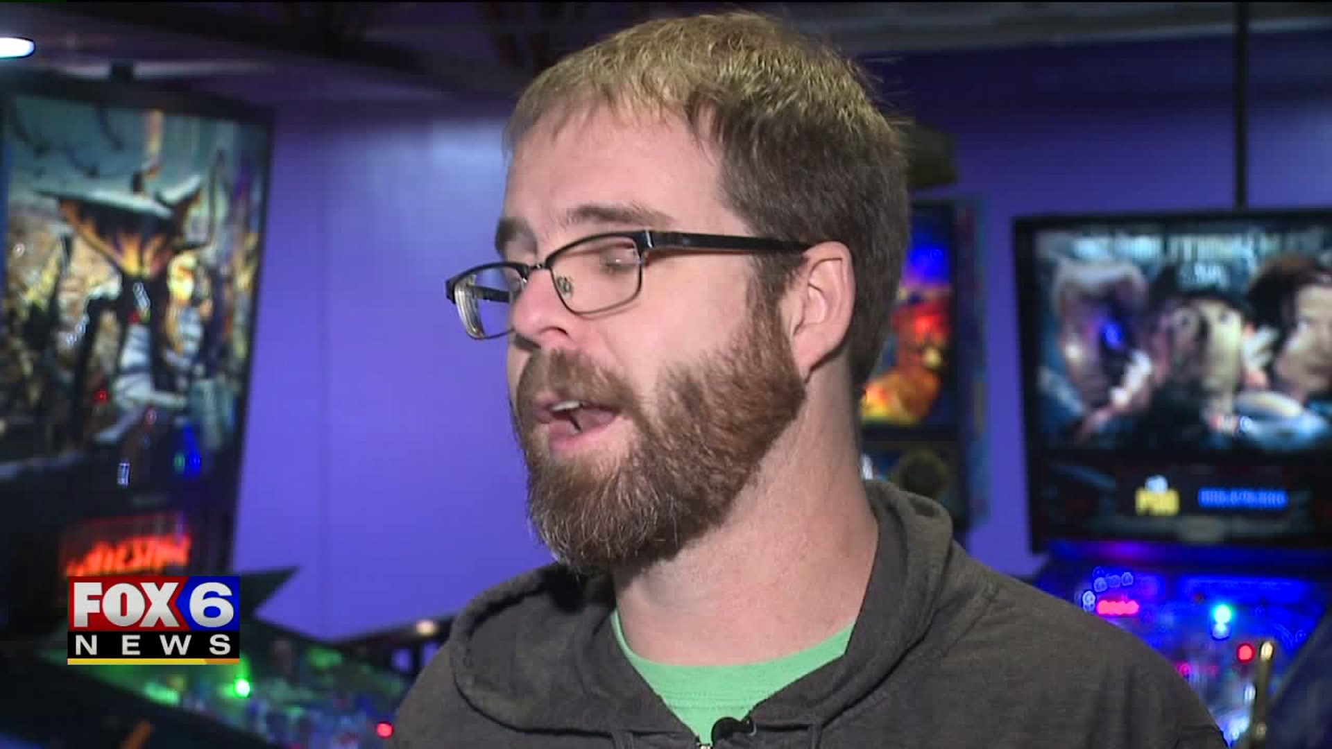 Record-breaking pinball marathon