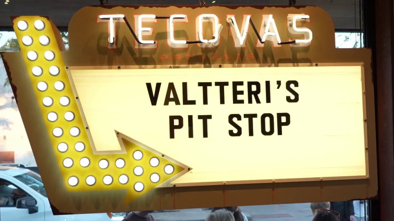 F1 in Austin: Valtteri Bottas at SoCo Tecovas