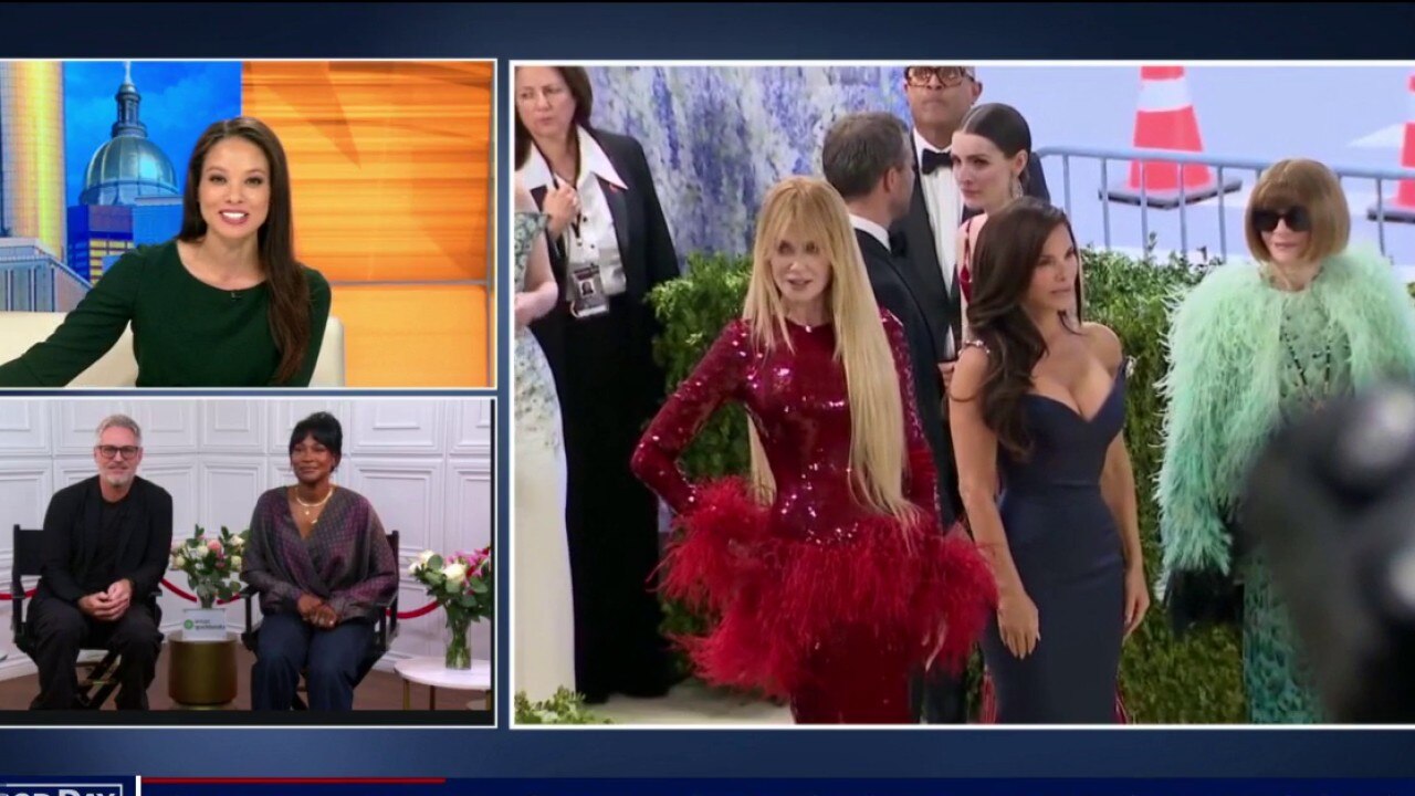 Celebrity nail & hairstylist talk Met Gala looks