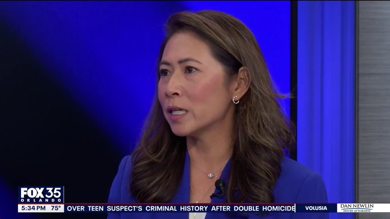Murphy says affordability is top priority in Orange County mayor's race