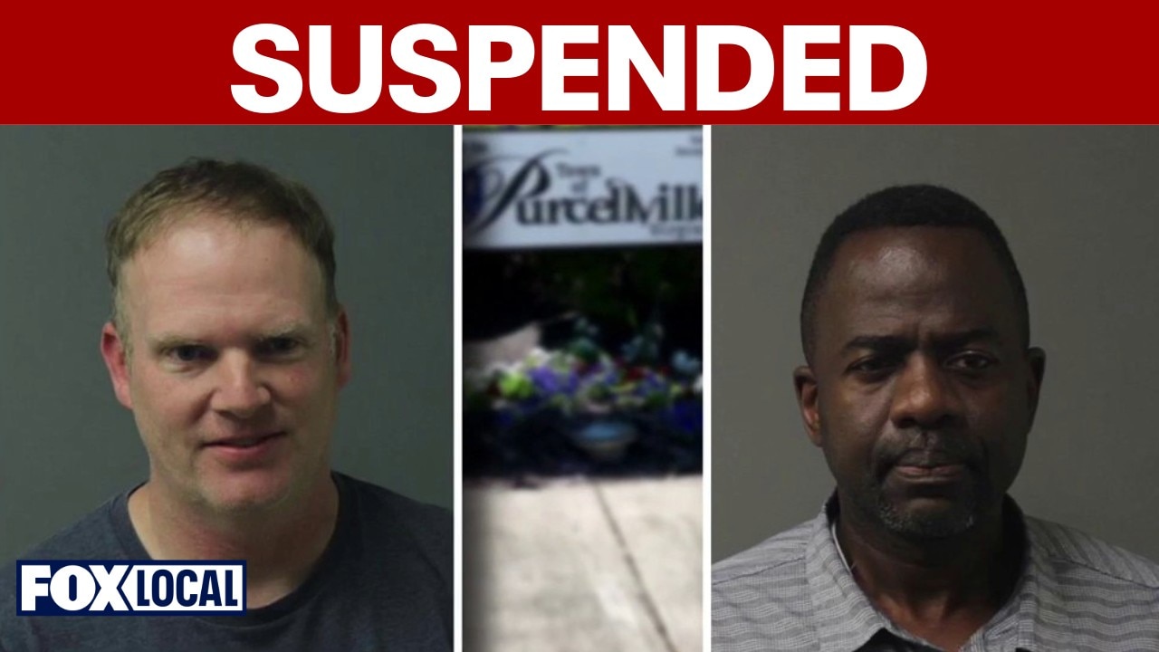 Purcellville vice mayor, town manager suspended effective immediately