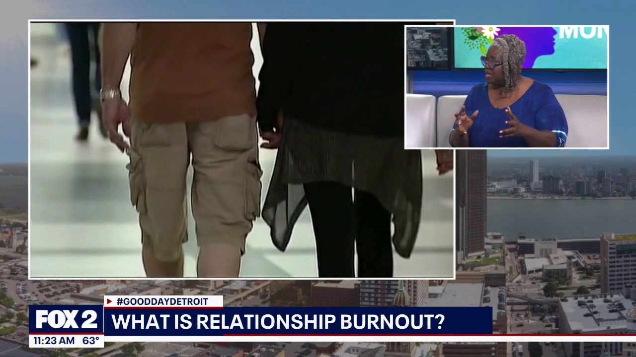 How to reset and recover from ‘relationship burnout’
