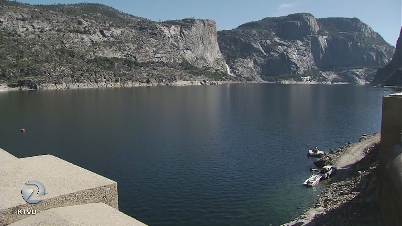 Trump administration gives proposal to drain Hetch Hetchy a fresh look