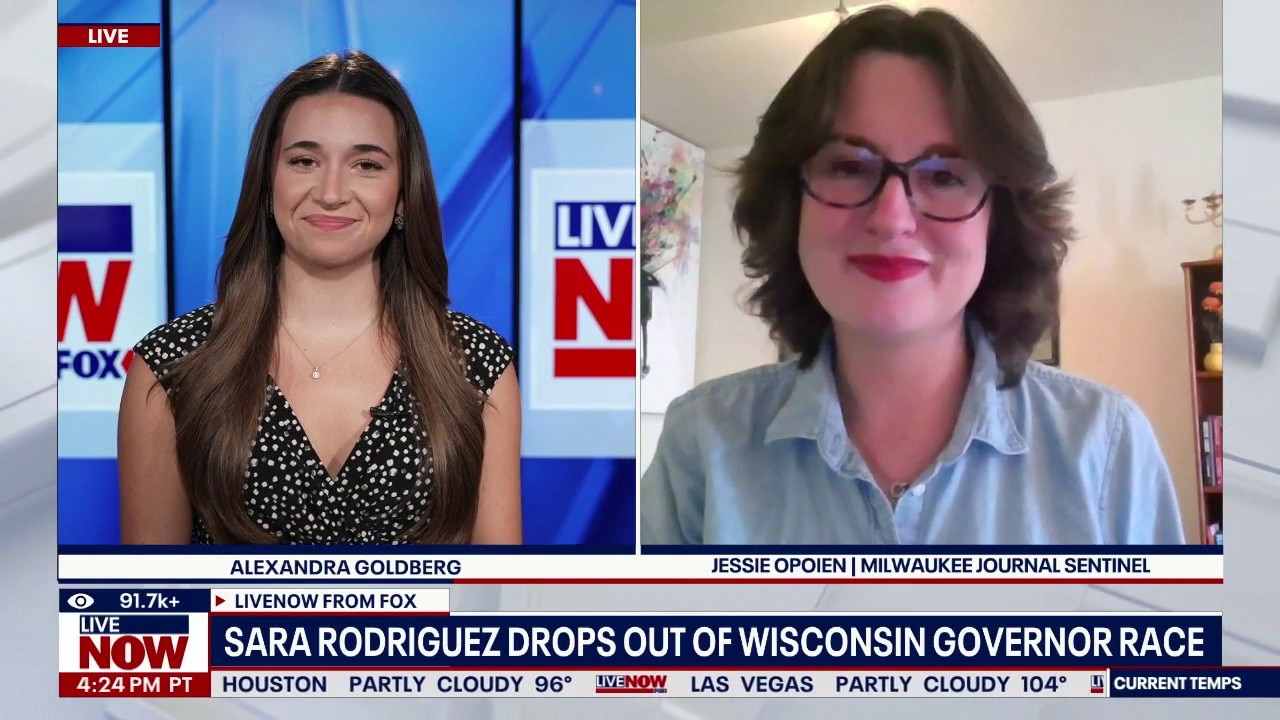 Evers endorses Crowley in Wisconsin governor race