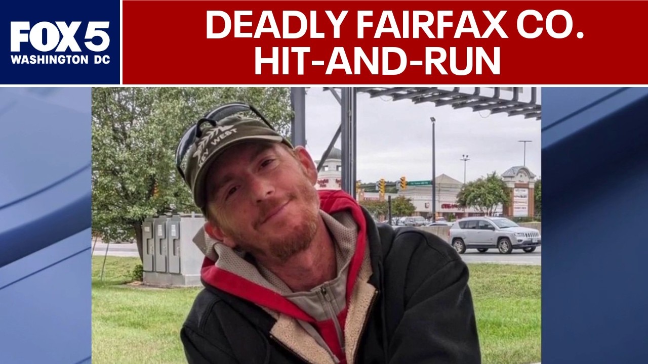 New vehicle description in deadly Fairfax County hit-and-run
