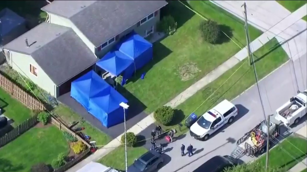 Kianna Galvin case: Police excavate South Elgin property in renewed search for missing girl