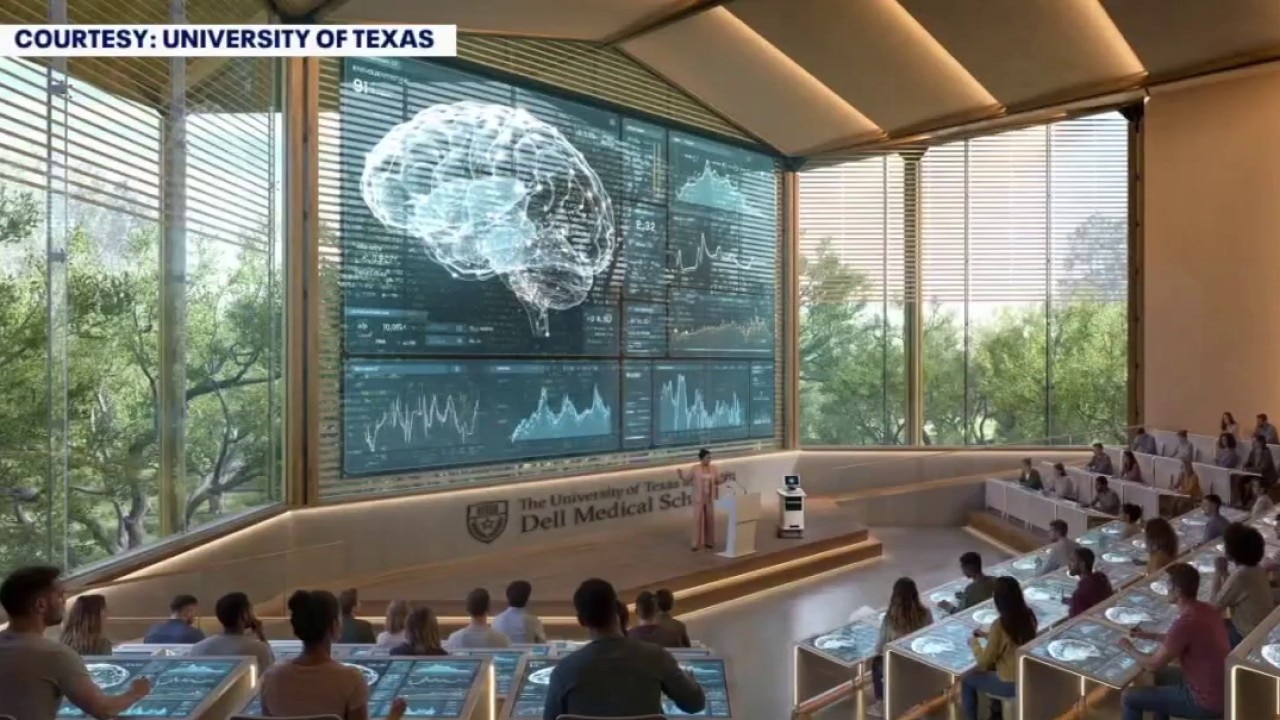 UT Austin's billion-dollar supporters